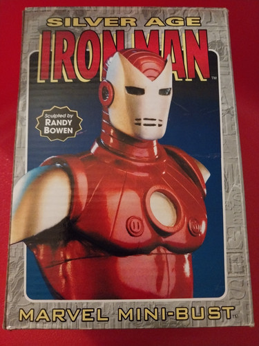 Bowen designs marvel - bowen, comics