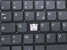 Touche de Clavier pour LENOVO IdeaPad 130-15 / 320-15 / 320-17 / L3-15 / S145-15