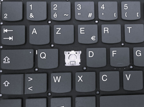 Touche clavier pour lenovo - touche, de