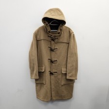 Gloverall brown camel wool - gloverall,