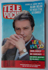 Télé Poche n°1184 de 1988 