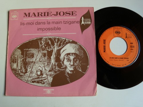 Marie josé lis moi - dans, la