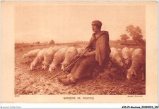 AIDP1-MOUTONS-0052 - gardeuse de moutons
