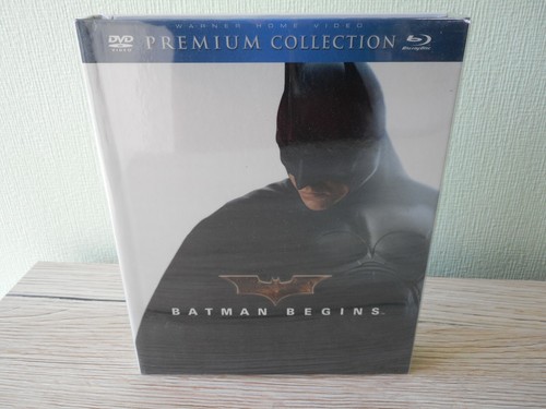 Batman begins édition - begins,