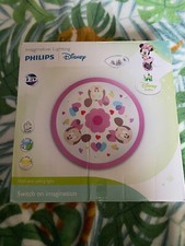 Applique Murale Plafonier Disney Baby Minnie Philips Imaginative Lighting Led