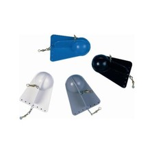 PARAVANE FLASHMER - 150 g - Coloris GRIS Alciumpeche