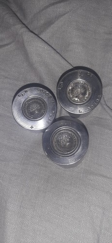 Rare matrice bouton - matrice, cyr