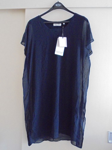 Robe tunique voile - , coton