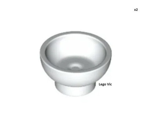 Lego 34172 bowl - bowl, bol