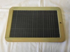 Ancienne Ardoise d'école 26 x