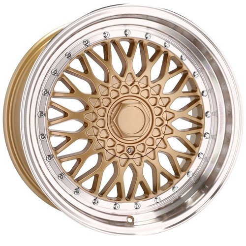 Roues bbs rs mesh - 4x,