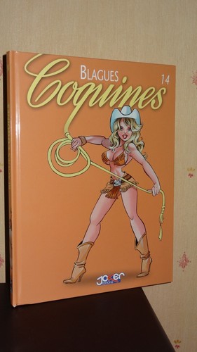 Blagues coquines tome - tome,