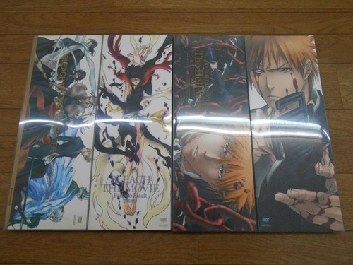 Bleach movies dvd vol - bleach, avec