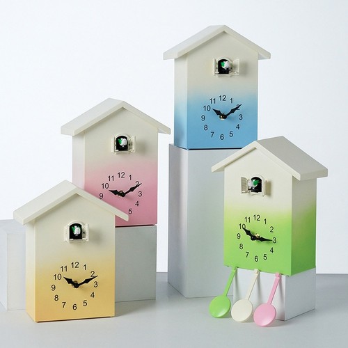 Horloge murale coucou - 20,5, cm