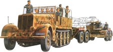 Tamiya 1/35 German FAMO