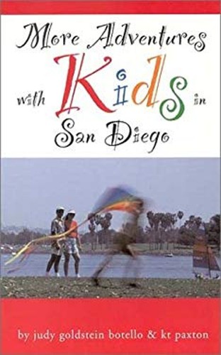 More adventures with kids - more,