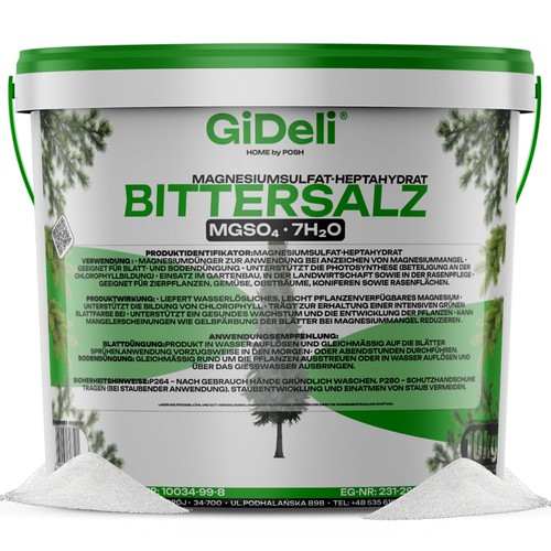 Sel epsom sulfate de - sel, kg