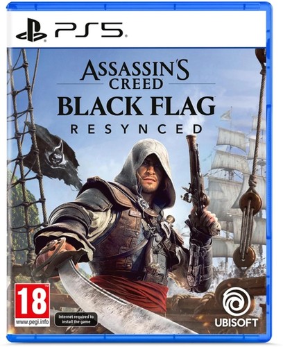 Assassin creed black flag - assassin’s,