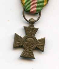 Croix du combattant volontaire