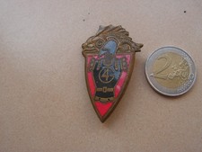 insigne   GENIE   4 EME