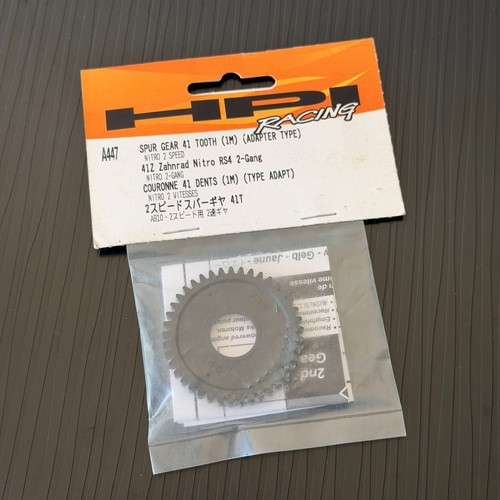 Hpi a447 speed - hpi, 2
