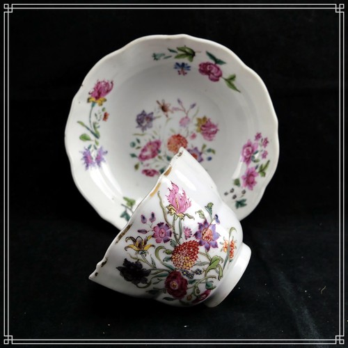 Ravissante tasse porcelaine - tasse,