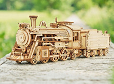 Puzzle 3D en Bois Jouets