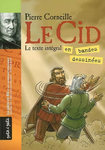Cid pierre corneille - pierre,