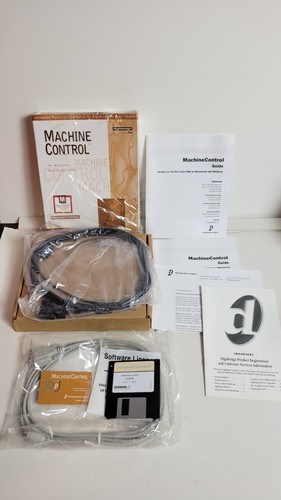 Digidesign machinecontrol 1 - digidesign, 1.1