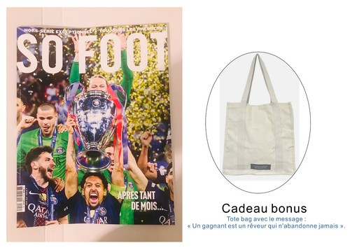 Foot hors série - foot, psg