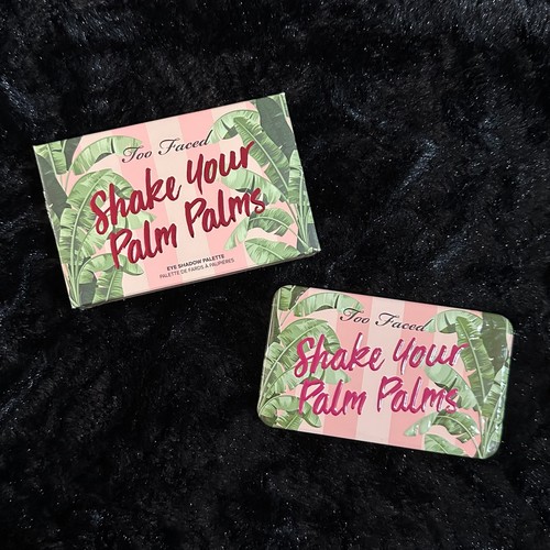 Nib too faced shake - nib, palm