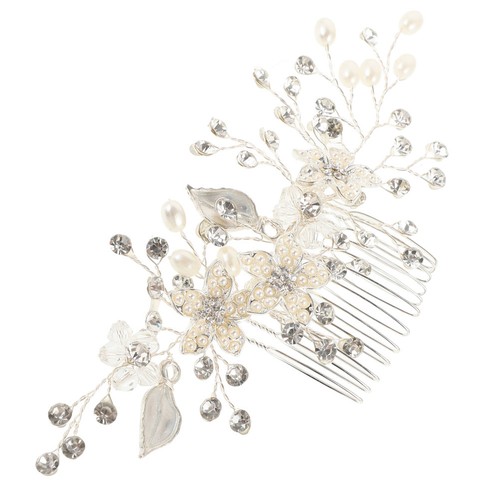 Accessoires cheveux mariage - cheveux,