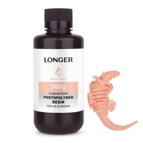Longer résine imprimante - -résine,