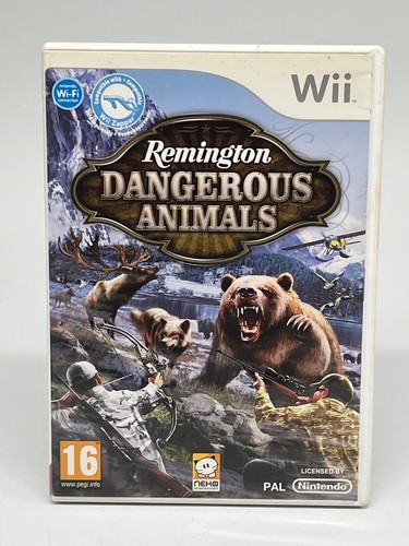 Jeu vidéo remington dangerous - vidéo,