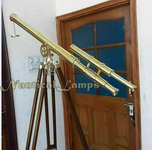 Ancien télescope griffith - ancien,