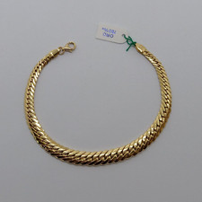 Bracelet Femme À Maille Épi