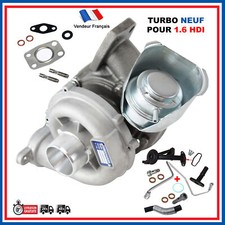 Turbocompresseur NEUF pour