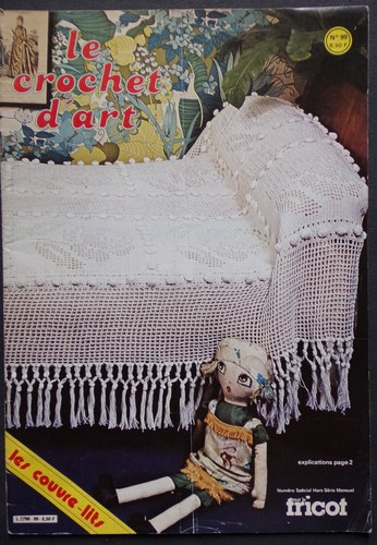 Catalogue ancien le crochet - §,