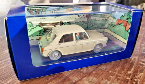 Tintin voiture l île - en, voiture,