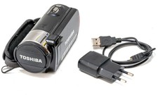 Caméscope numérique Toshiba