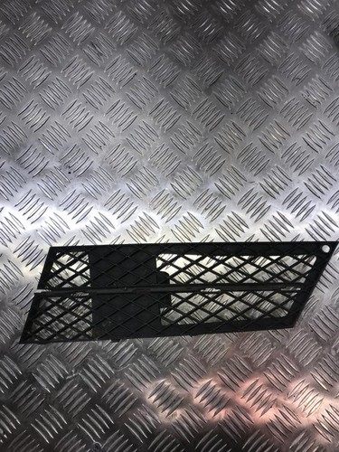 Grille pare choc bmw serie - grille,