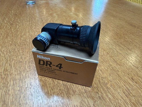 Nikon right angle - dr-4,