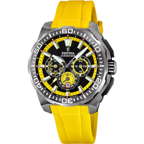 Montre festina chrono - festina, bike