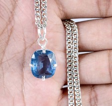 Pendentif certifié pierre