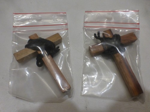 Lot croix pectorales en - lot,