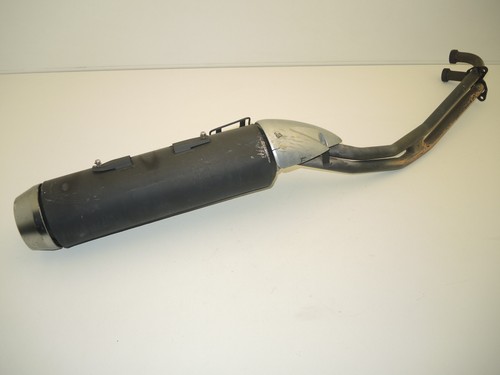 Pot échappement yamaha max - échappement,