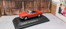 Peugeot 404 Cabriolet 1962 -