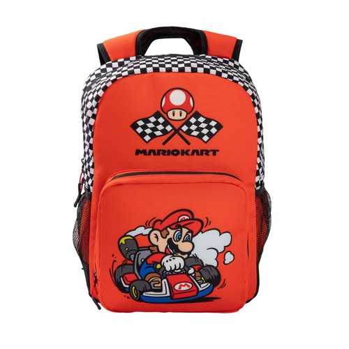 Nintendo sac dos motif - à,