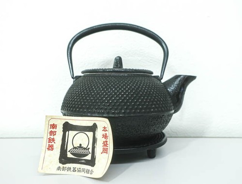 Théière japonaise nambu - théière,