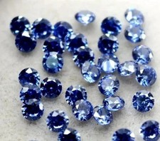 Saphir Bleu Naturel 20 Pcs